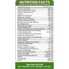 Holistic Total Body Support — Daily Multivitamin & Pasture-Raised Glandular Blend for Dogs & Cats